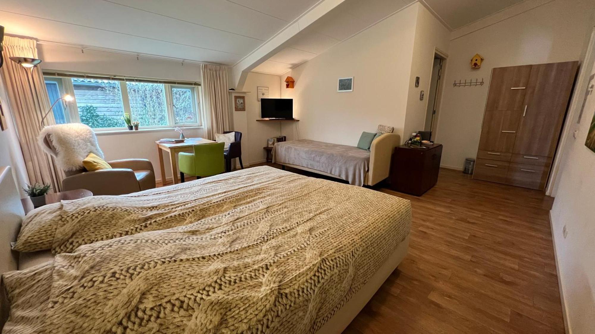 De Sternhof Bed and Breakfast Zeewolde Buitenkant foto